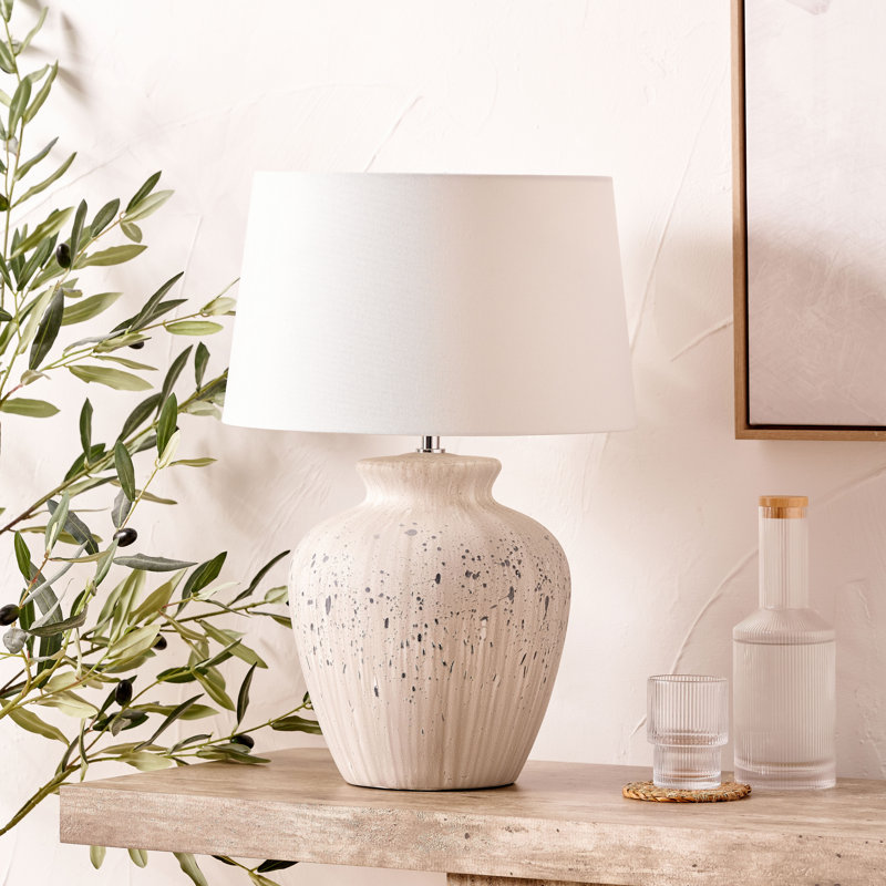 Ceramic Table Lamp