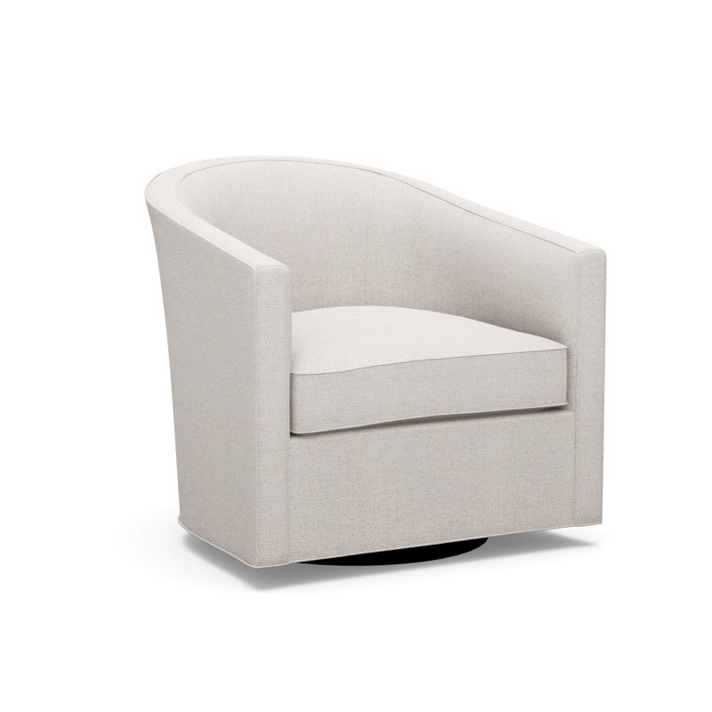 Sadie Swivel Barrel Chair, 8240-70