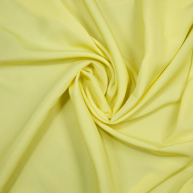 Ambee Dining Linens, 60" W x 126" L, Yellow
