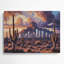 Art mural mauve en villes, Phoenix-1865537471