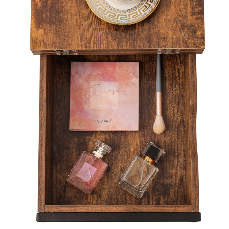End Table Set with Storage