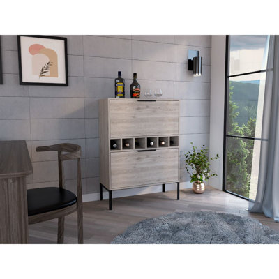 Armoire de bar Morganna