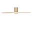 Seyra Smart Hugger LED Ceiling Fan-1358296778-1358296782-1358296783