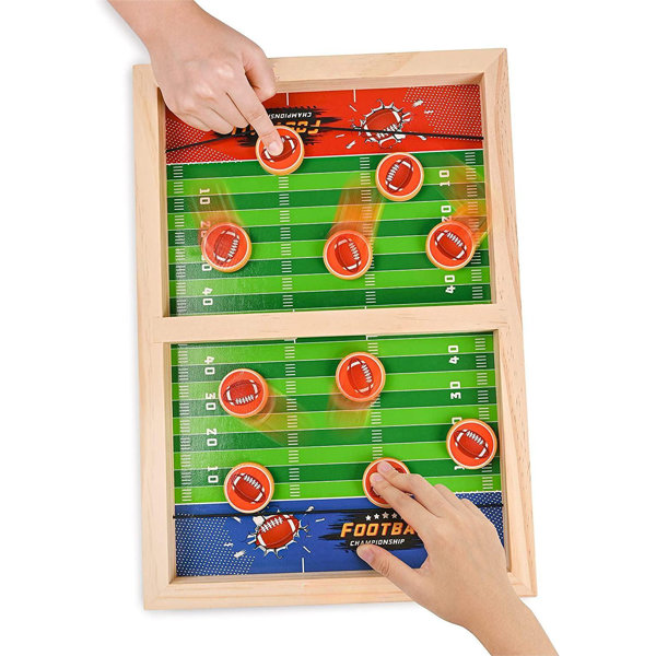 3662 Children Desktop Game Simulated Football Field Two Player