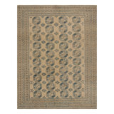 One-of-a-Kind Rectangle 10'3" x 13'7" Hand Knotted Area Rug