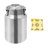 12L/3.17Gal Rice Storage Container Stainless Steel Food Storage Container With Lid-1803571038