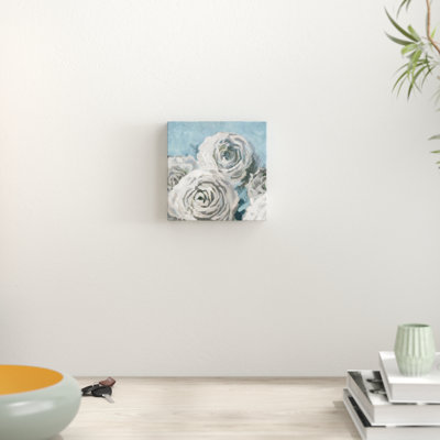 Wrapped Canvas Painting