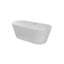Baignoire de trempage 65 "x 28" Rouidate-108229768