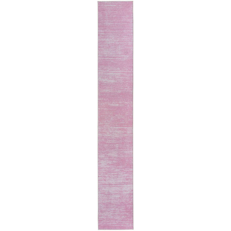Ikhasa Chenille Indoor Rug, Runner 2'6" x 16'