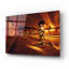 «Light Bridge» par Sebastien Lory, art mural en verre acrylique-1911811913