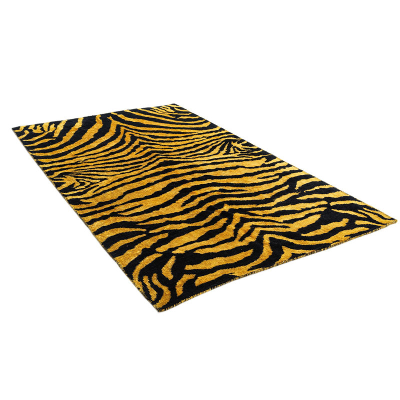 Tapis jaune Odle