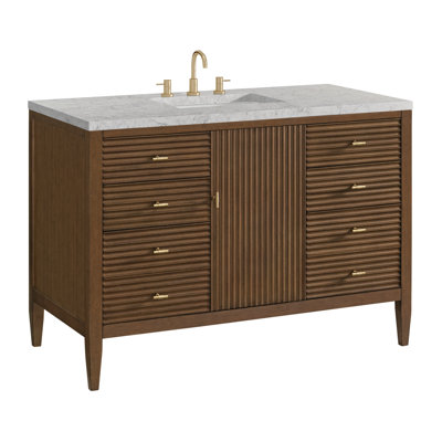 Myrrin 48" Vanity W/FreePower Wireless Charger