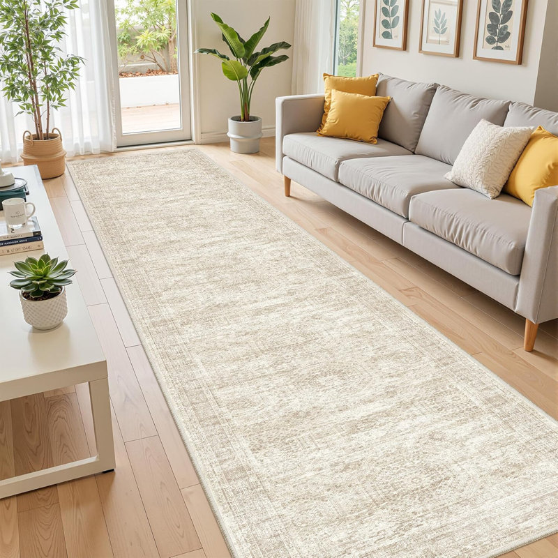 Tapis de cuisine rétro, 2' x 10' (Runner)