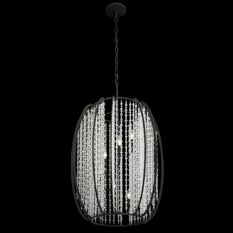 Caesar 6-Lt Foyer - Carbon