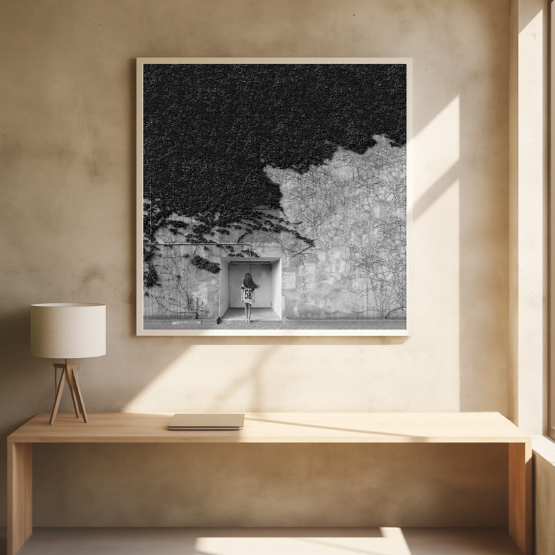 Wrapped Canvas Print, 50.8 cm H x 50.8 cm W