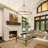 Witkin 15 - Light Dimmable Wagon Wheel Chandelier Black and Gold Chandelier for Living Room Foyer, Great Room, & Entryway Chandeliers