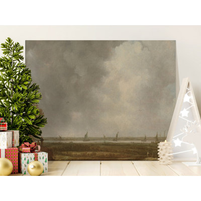 Hoss Wrapped Canvas Print Set