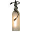 Luminaire suspendu en pot 1 lumière Saige-71758352-71758357