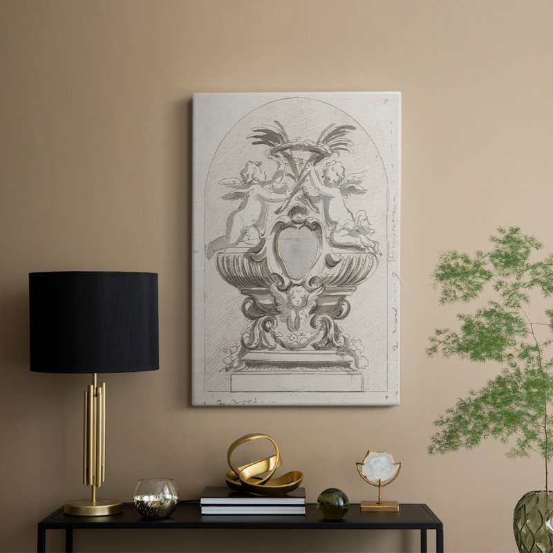 Croquis rétro VII - galerie Cavas