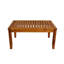 Ejnar 4-Piece Outdoor Patio Furniture Set In Solid Acacia Wood