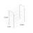 Wayfair Basics 9 Pair Shoe Rack