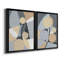 Millenium I - ensemble de 2 reproductions d'art-599080013-599080004-598764592