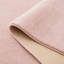 Solid Colour Machine Tufted Shag Area Rug-961054082-961054080