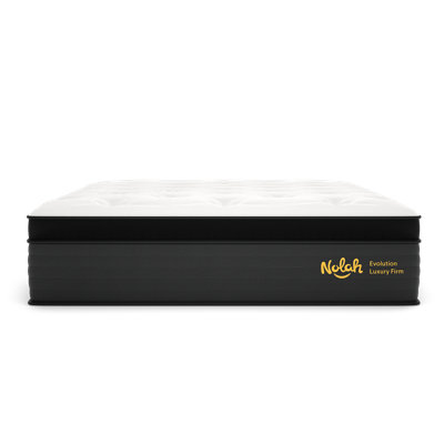 Nolah Mattress Evolution 14'' Zoned AirFoam Mattress, Medium
