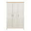 Highgate 3 Door Wardrobe-82588564