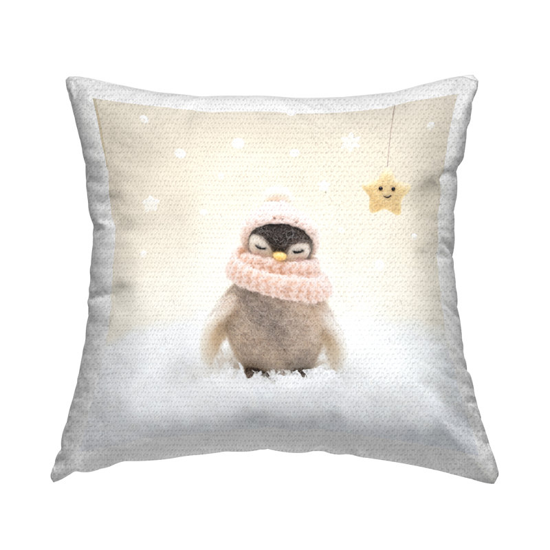 Outdoor Throw Pillow
