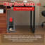 Coffre-fort pour plancher en acier inoxydable