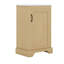 Meuble-lavabo de 20 po avec lavabo, support de rangement et tablette réglable 20 po
