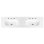 Aquatre 55.88'' W Double Vanity Top