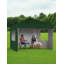 10 Ft. W x 10 Ft. D Aluminium Pop-Up Canopy-98640208
