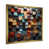 Cadre doré simple