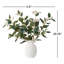 Branche d'eucalyptus artificiel Audet (1 tige)-640572625