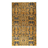 One-of-a-Kind Rectangle 3'7" X 6'10" Area Rug
