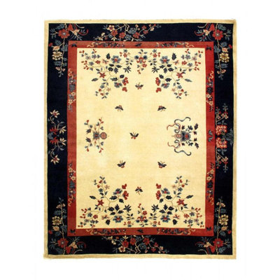 Floral Indoor Rug