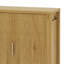 Armoire de rangement à rayures Modern Modern-1318694401