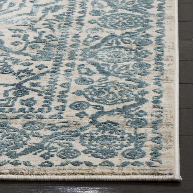 Tapis oriental performance Van Andel, Rectangle 4 pi x 6 pi