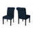Reidsville 20'' H Tufted Upholstered Parsons Chair-118863503