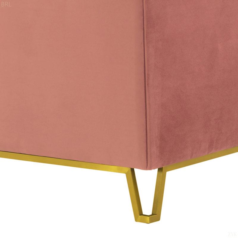 Fauteuil d'appoint rembourré Everest