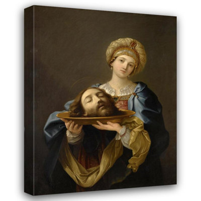 Salomé avec la tête de Jean-Baptiste