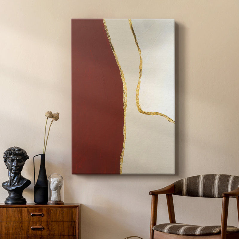 Allspice I - galerie sur mesure, H 27 po x l 18 po