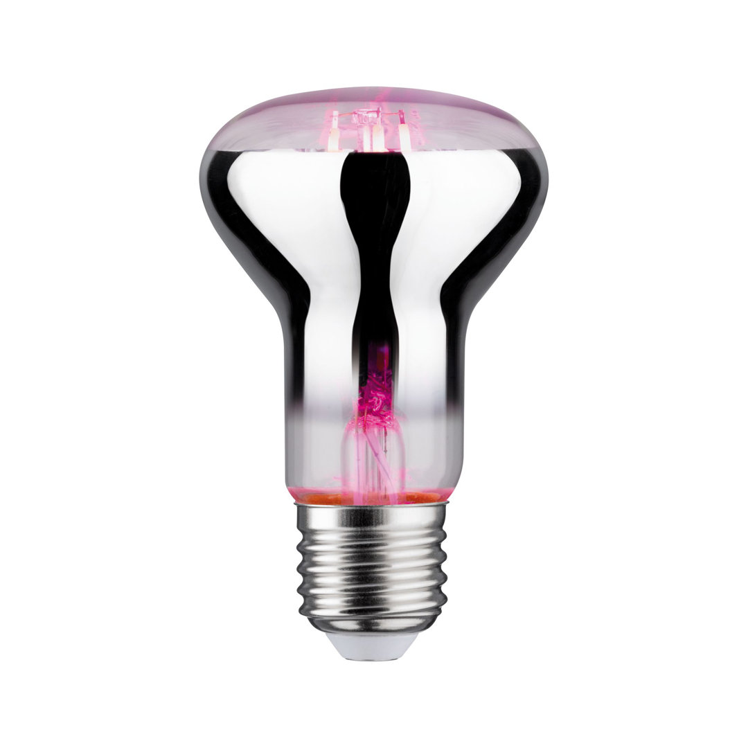 6.5W E27 LED Spotlight Light Bulb Silver