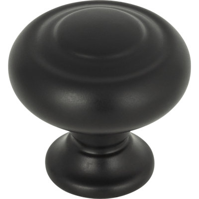Kent 1-1/4" Diameter Mushroom Knob