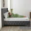  Rayon from Bamboo Gel Memory Foam 2.5cm Breathable Mattress Topper-1271375702