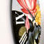 Vintage Flowers II - Horloge murale traditionnelle-60281229