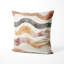 Coussin abstrait - Coussin Boho-125946686