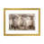 Gold Framed Paper selected